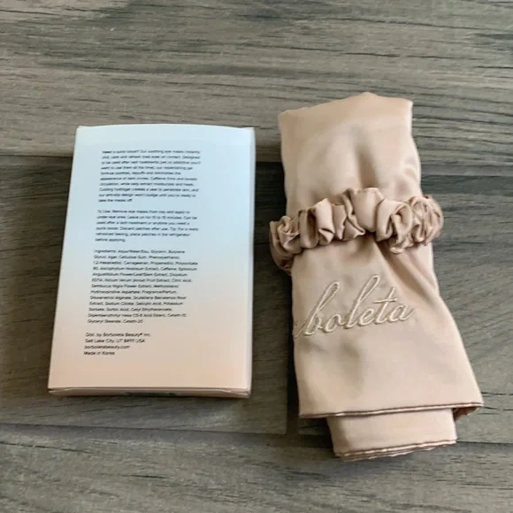borboleta self care set
